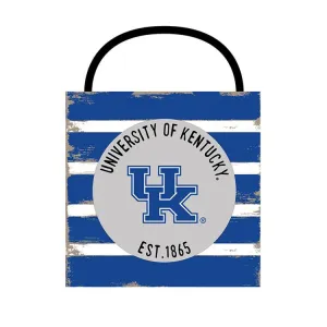 Glory Haus Kentucky 16x16 Canvas Tote Bag