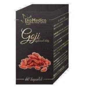 Goji x 60 capsules, goji berry