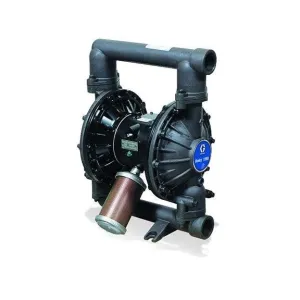 Graco DB3555 TPE Balls & TPE Diaphragm TPE Seats AL Center Section Husky 1590 AL 1-1/2 in. (38.1 mm) NPT Standard Pneumatic Diaphragm Pump