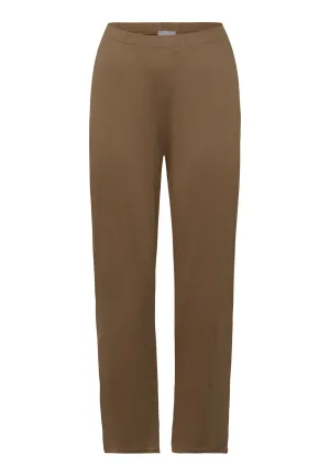 Grand Central Knit Pant | Walnut 77409-2821