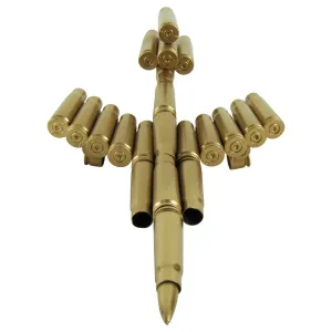 Gun Bullet Rare Model Air Force Jet