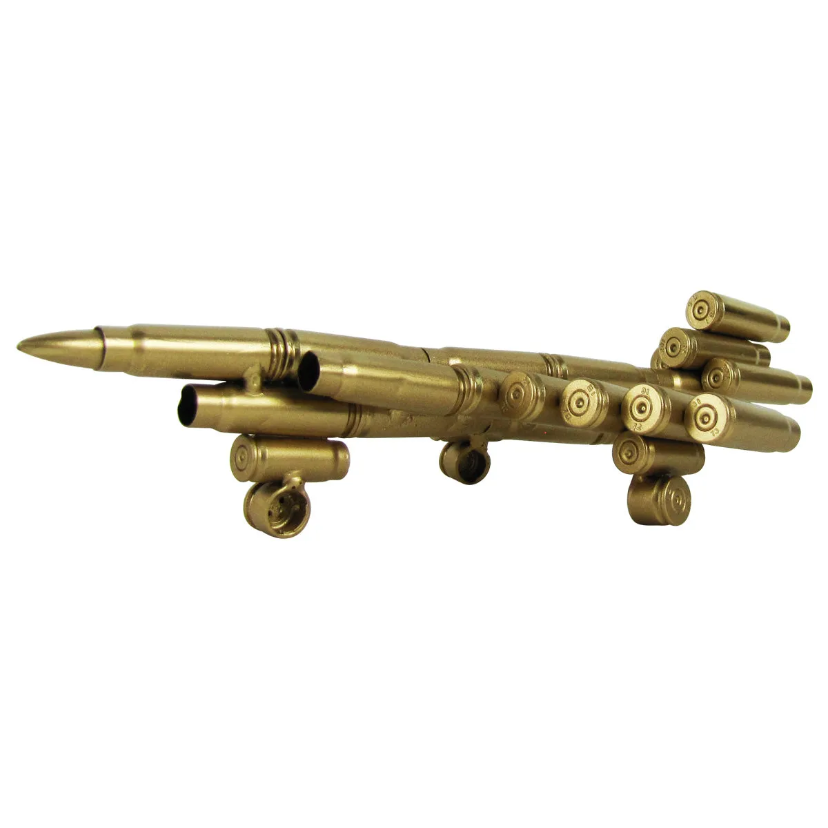 Gun Bullet Rare Model Air Force Jet