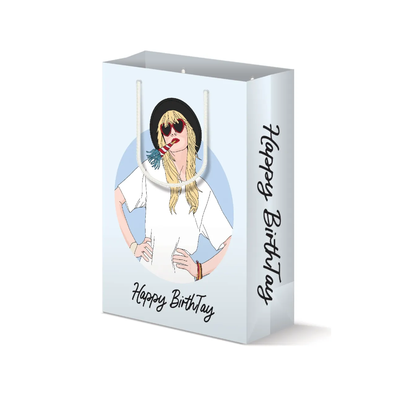 Happy BirthTay Gift Bag