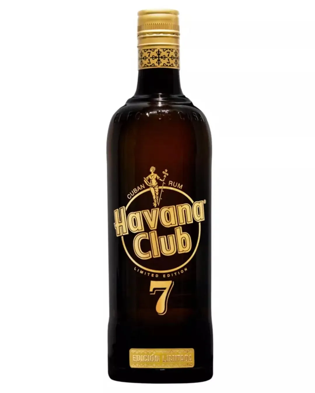 Havana Club 7 Limited Edition Rum, 70 cl