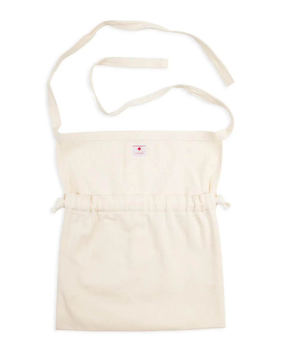 HBT Apron Bag - White