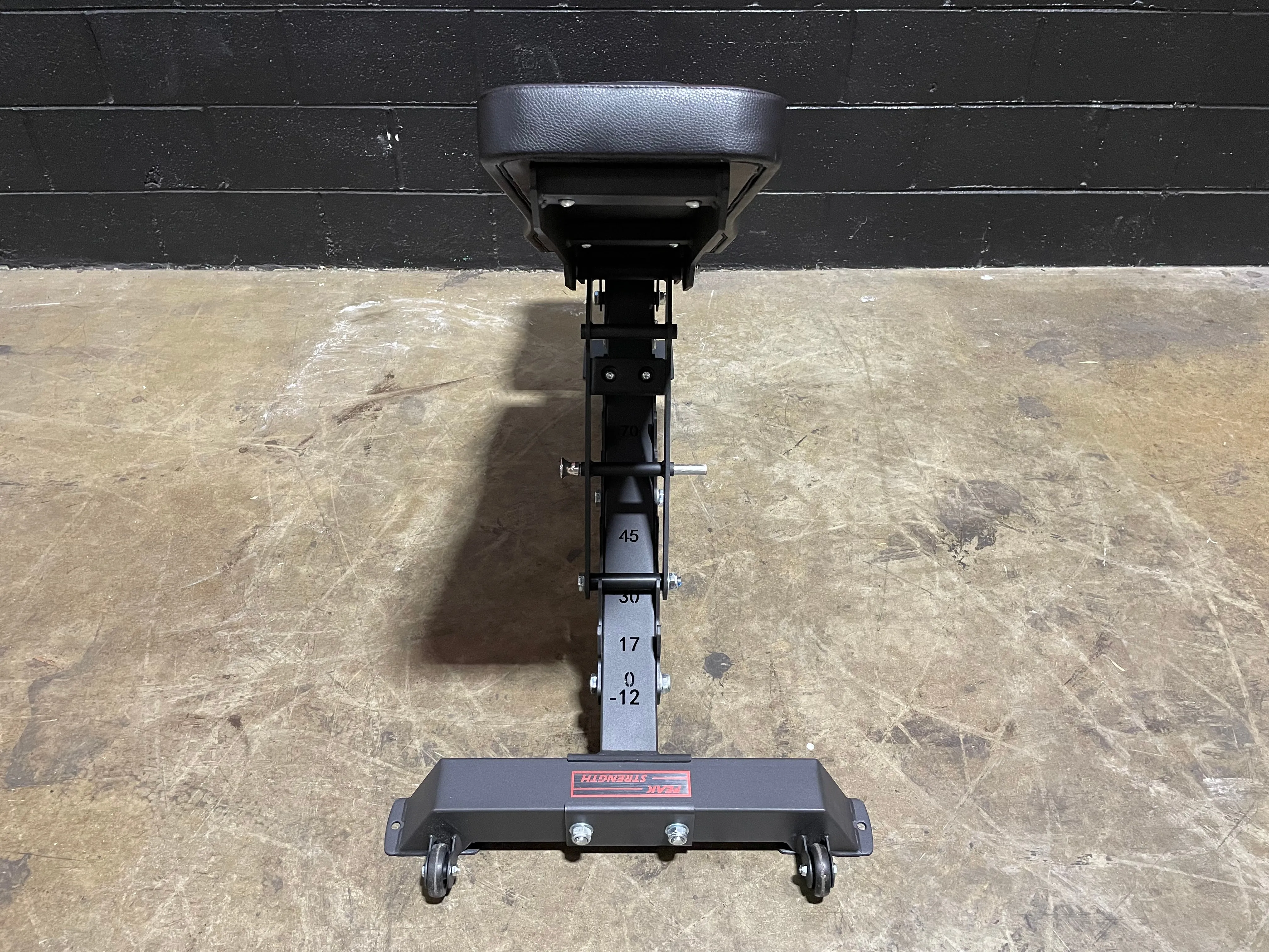 Heavy Duty Adjustable Bench 3.0- GC 5024