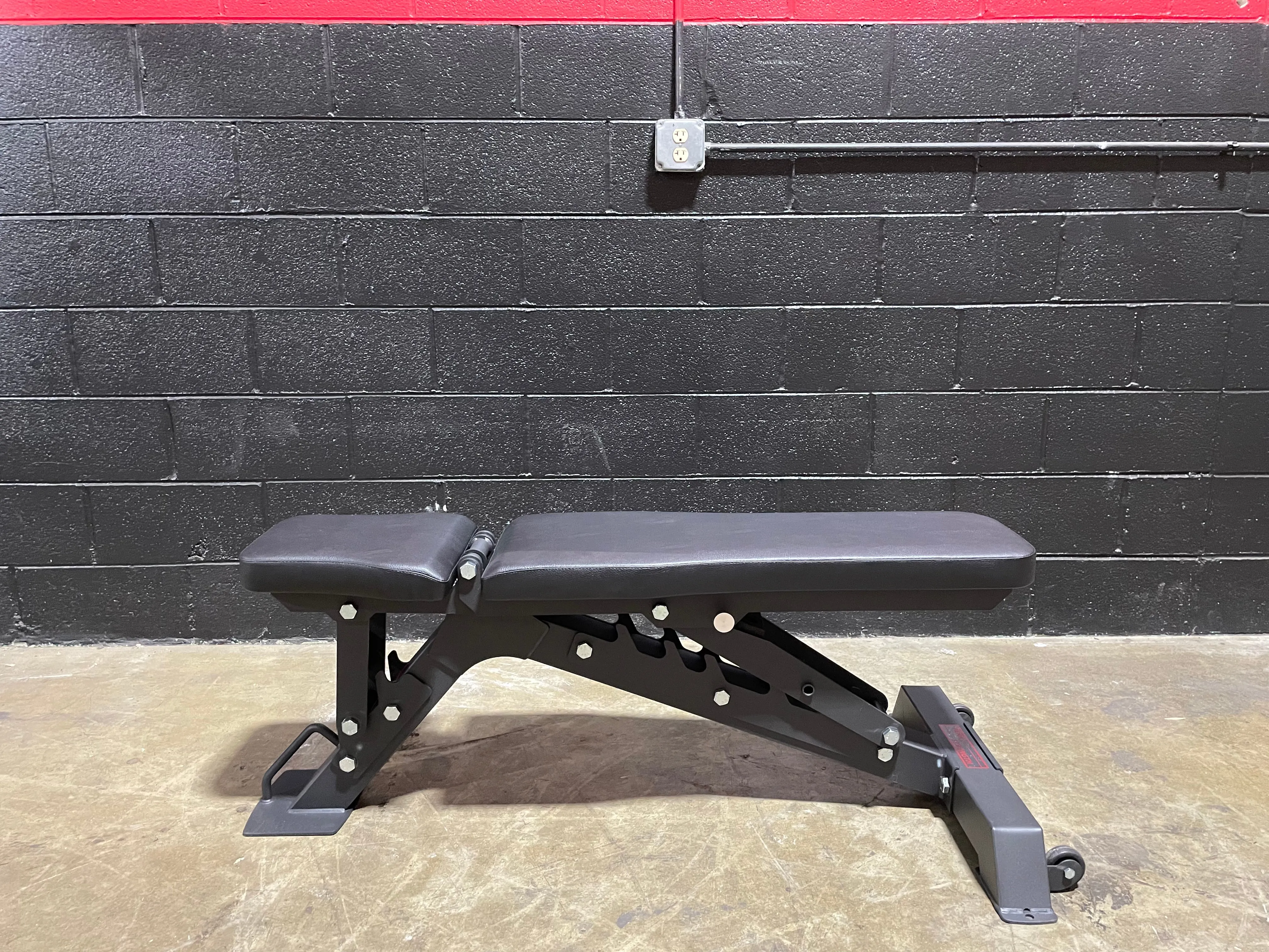 Heavy Duty Adjustable Bench 3.0- GC 5024