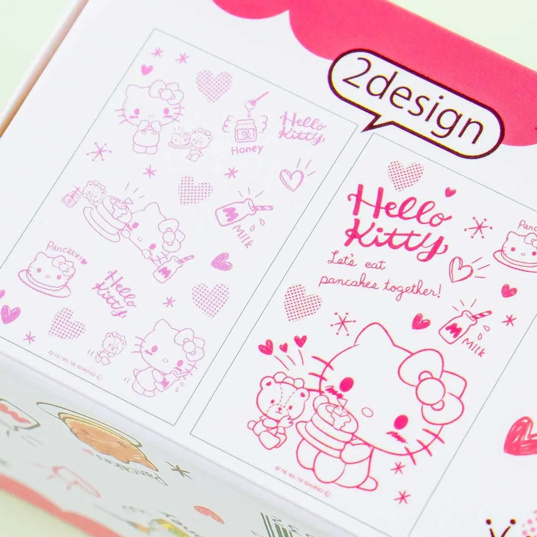 Hello Kitty Food Storage Bag