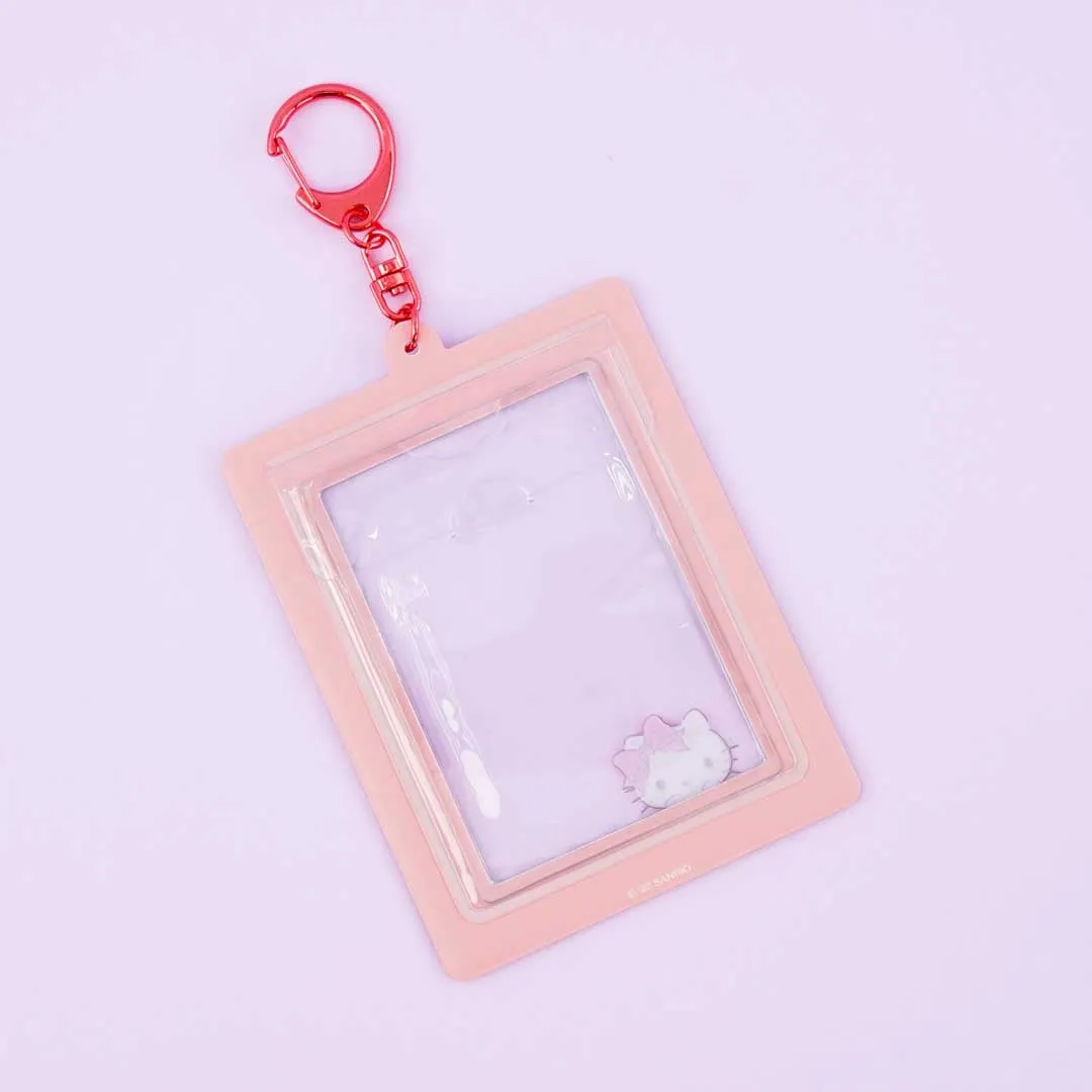 Hello Kitty Photo Frame Card Holder