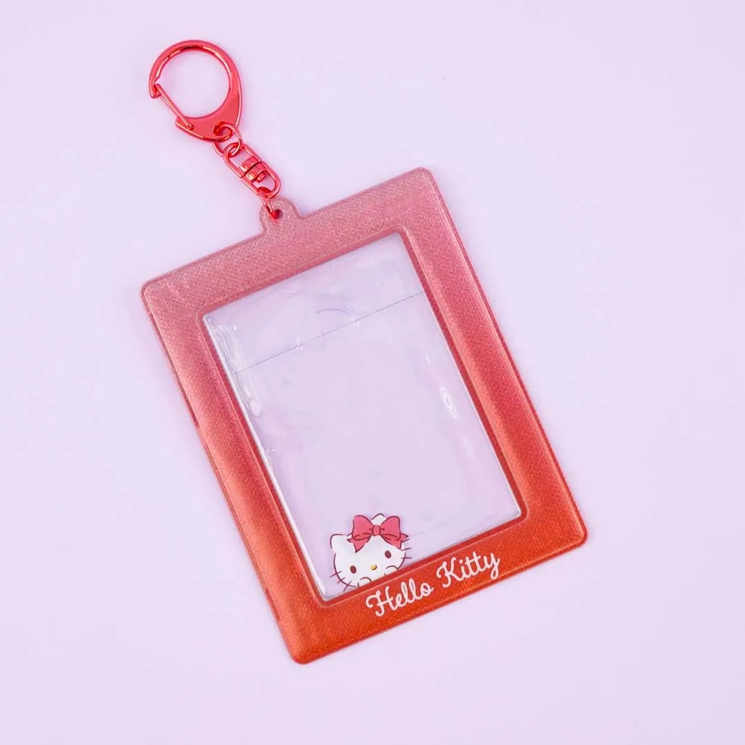 Hello Kitty Photo Frame Card Holder