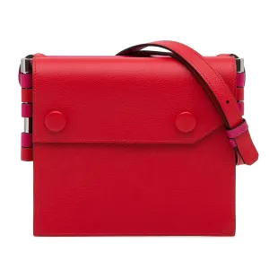 Hermès Evercolor Twins Red