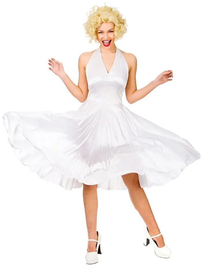 Hollywood Starlet Glamorous Actress Costume