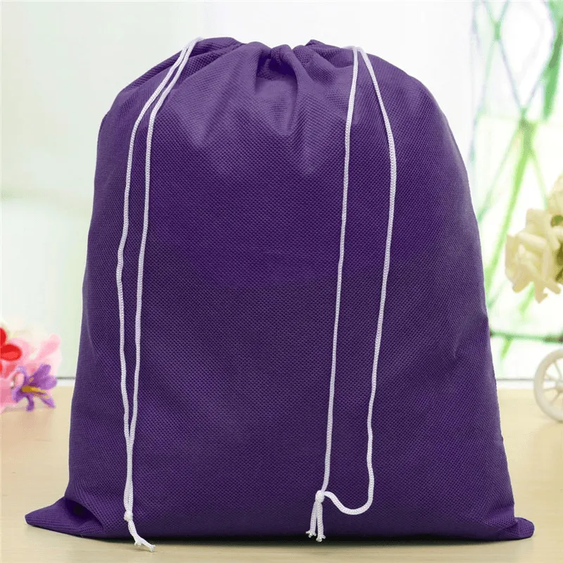 Honana HN-B3 Travel Storage Bag Debris Clothes Shoes Portable Moistureproof Non-Woven Pouch