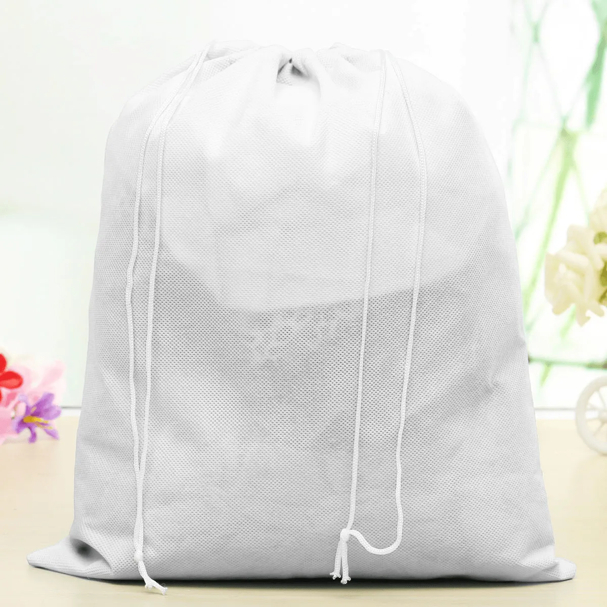 Honana HN-B3 Travel Storage Bag Debris Clothes Shoes Portable Moistureproof Non-Woven Pouch