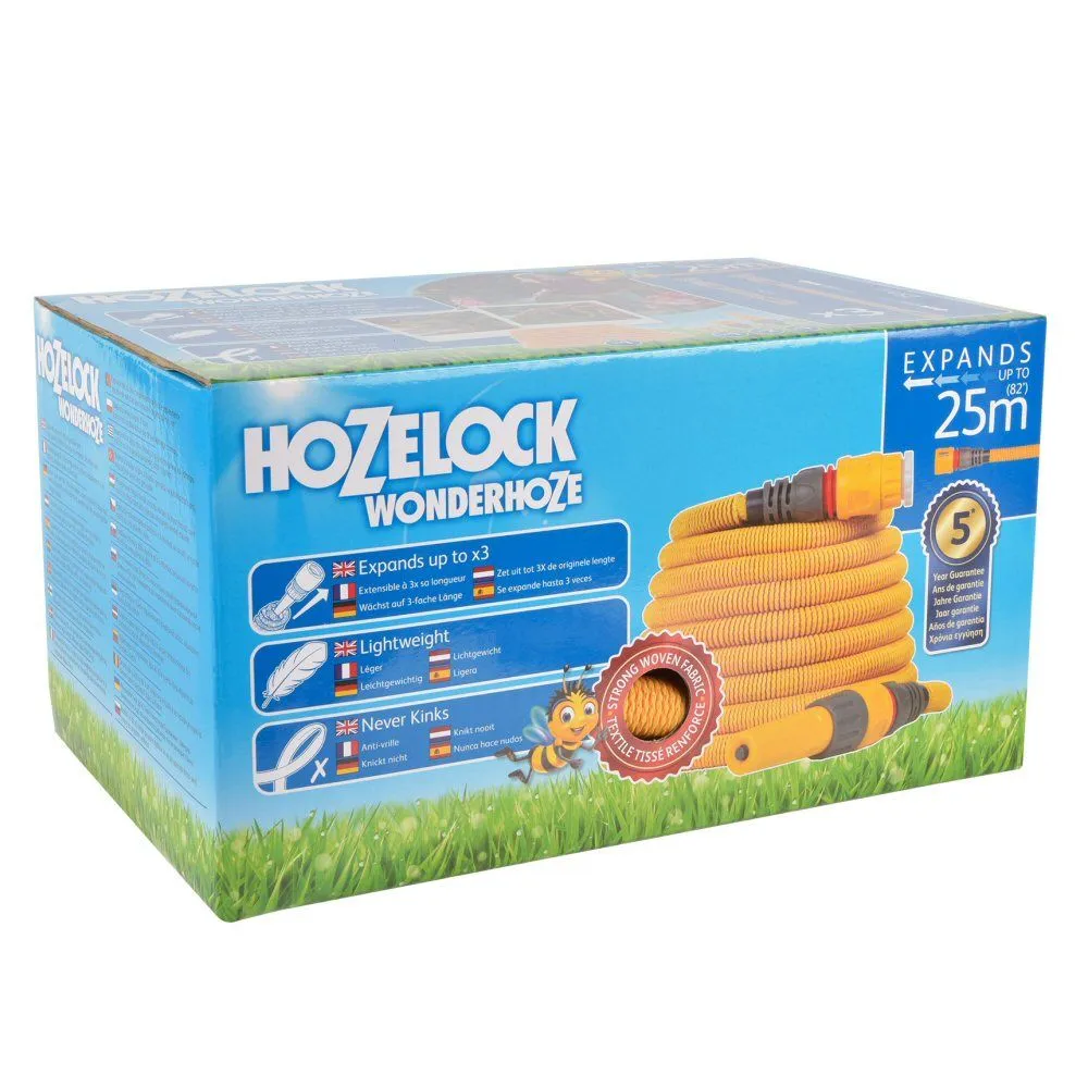 Hozelock 25m Wonderhoze