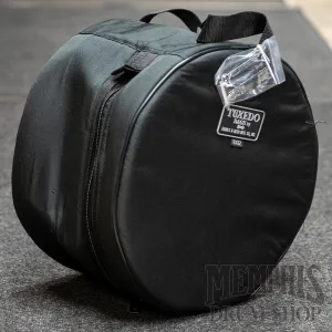 Humes & Berg 10x9 Tuxedo Tom Drum Bag / Case