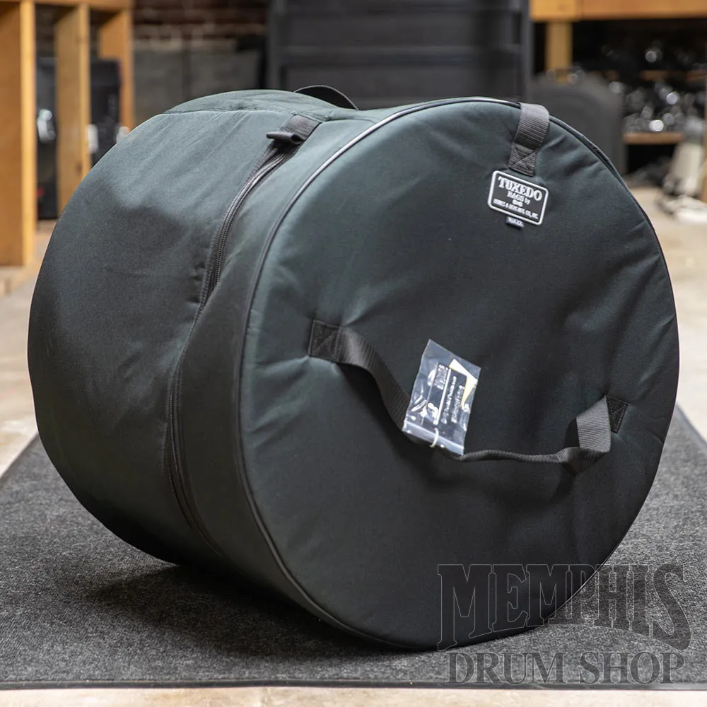 Humes & Berg 20x20 Tuxedo Bass Drum Bag / Case