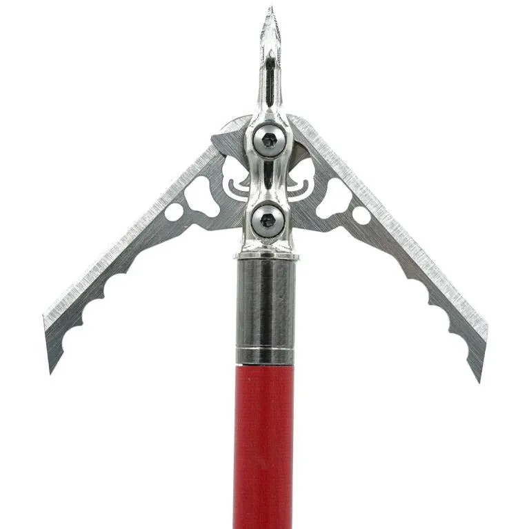 Hypodermic NC 100gr Broadheads