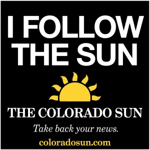 I Follow The Sun sticker