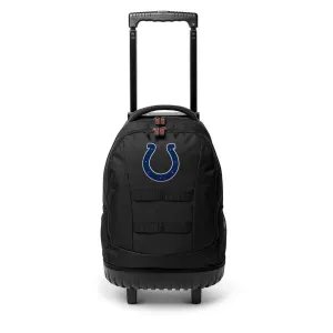 Indianapolis Colts 18" Wheeled Tool Bag