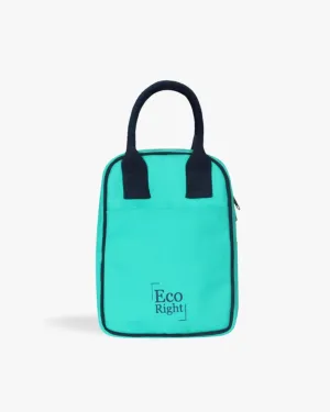 Insulated Lunch Bag - Aqua