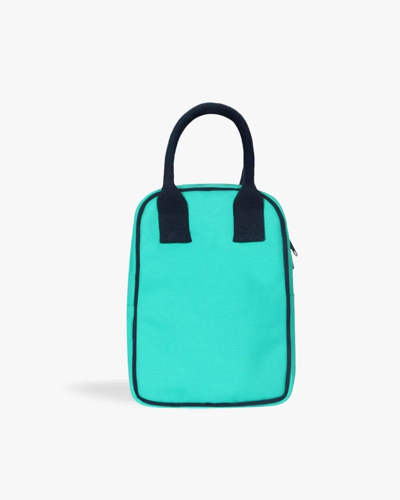 Insulated Lunch Bag - Aqua