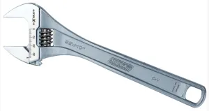 Irega 92W 10" Adjustable Wrench