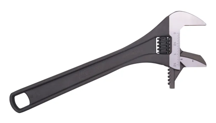 Irega 99WR 10" Adjustable Wrench