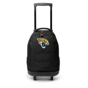 Jacksonville Jaguars 18" Wheeled Tool Bag