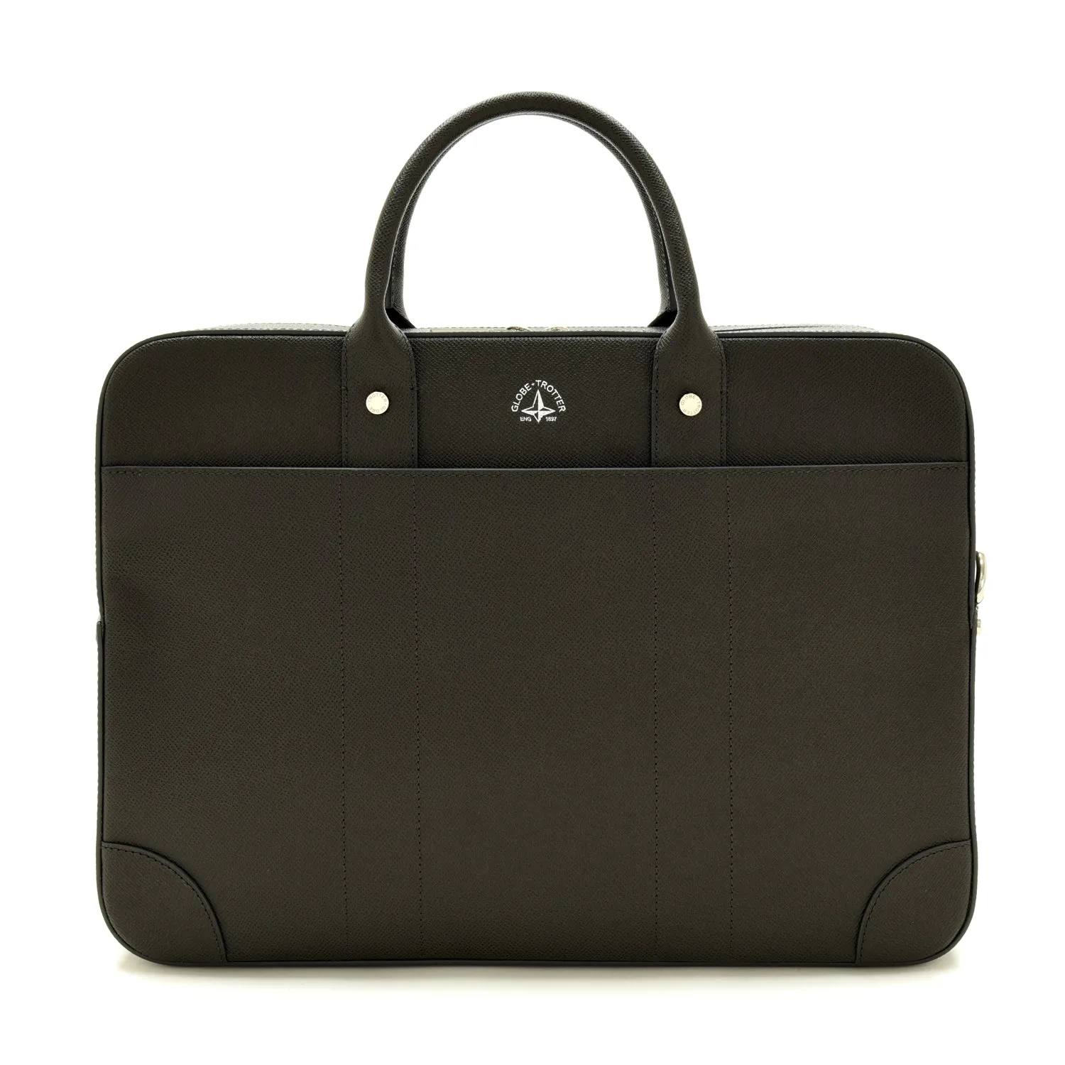 Jet · Large Briefcase | Graphite