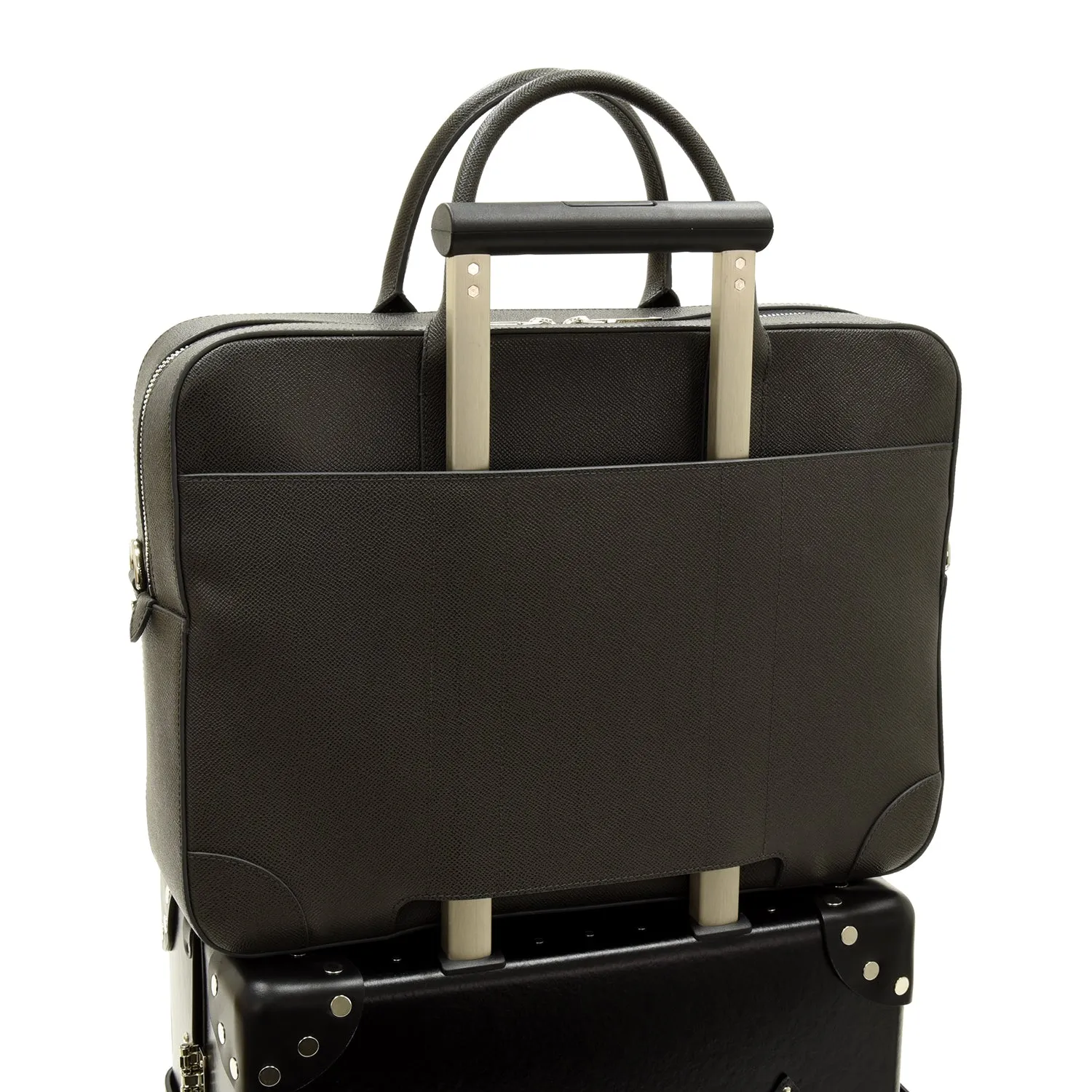 Jet · Large Briefcase | Graphite