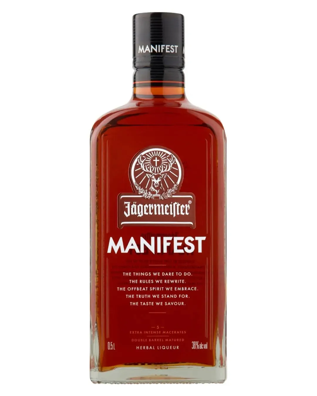 Jägermeister Manifest, 50 cl