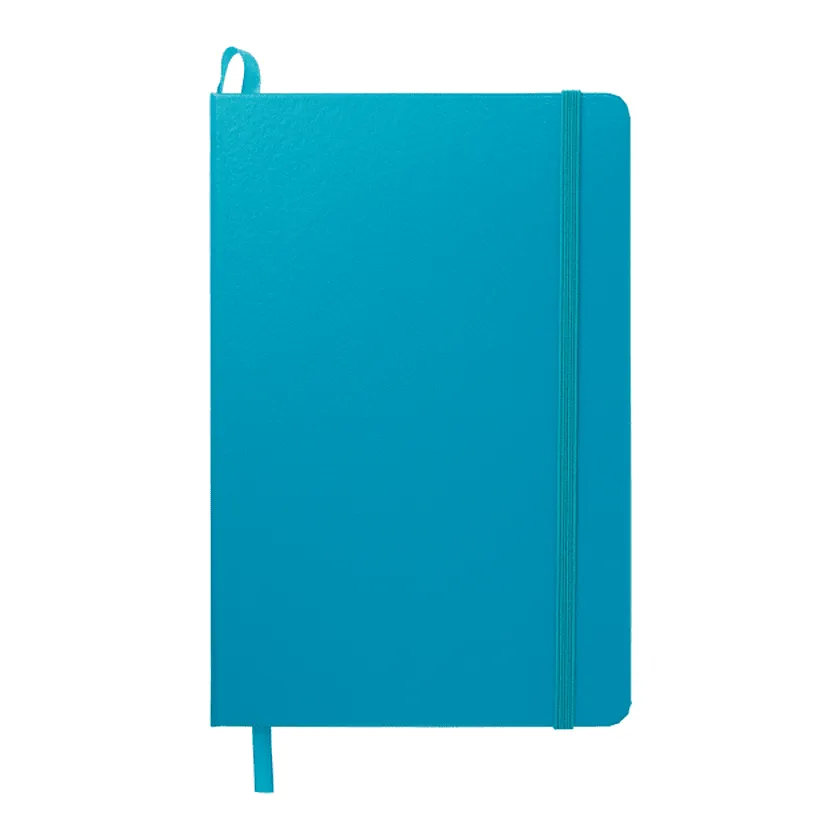 JournalBooks Ambassador Hardcover Bound, Turquoise