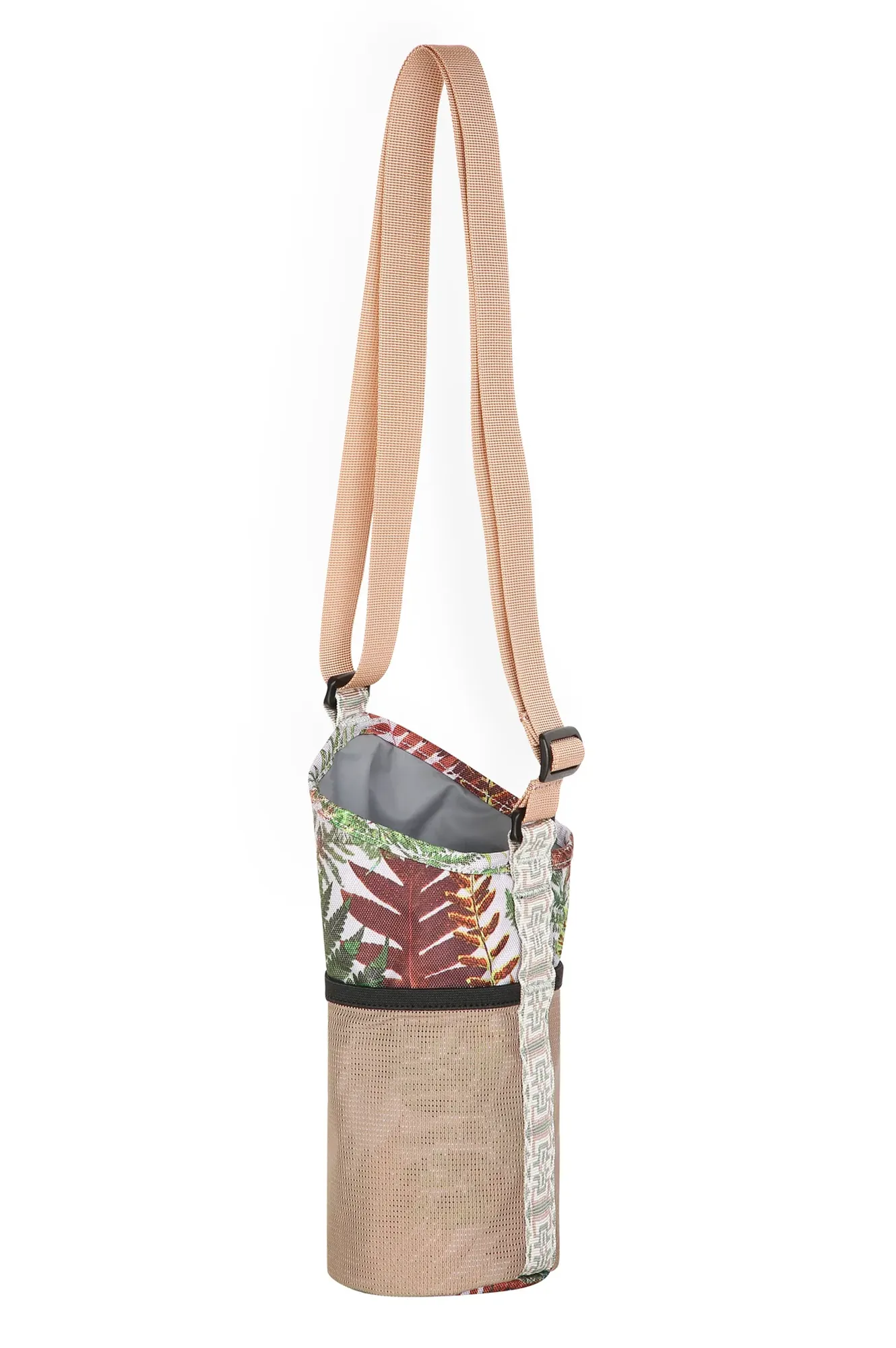 Kavu Slurp Sling Ferns Bottle Bag