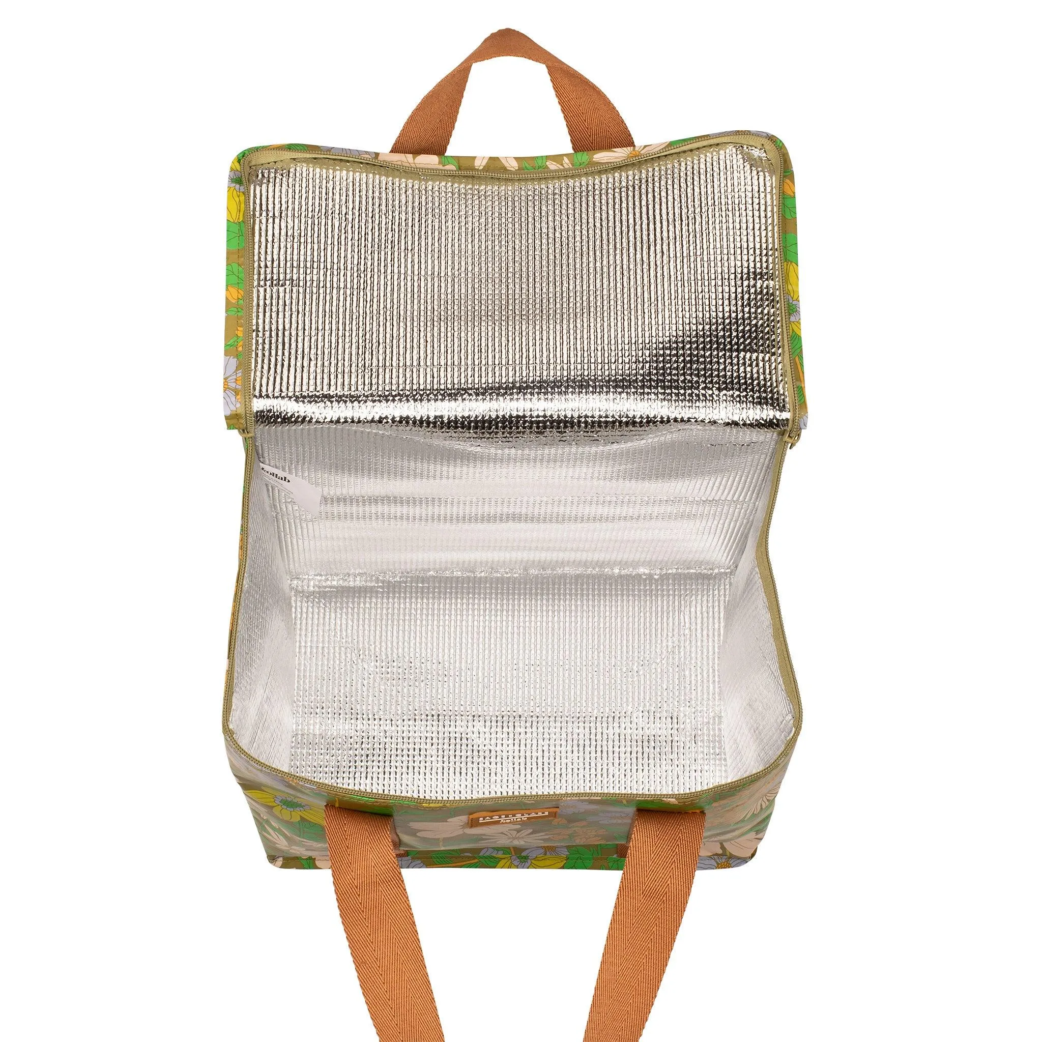 Kollab Cooler Bag - Sage x Clare Floria