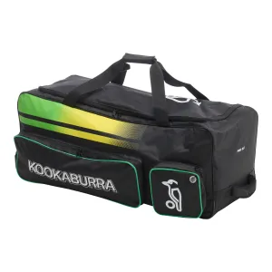 Kookaburra Pro 3.0 Wheelie Bag Kahuna