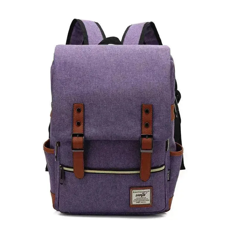 Korean Style School Backpack