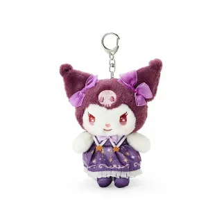 Kuromi Magical Mascot Keychain Plush