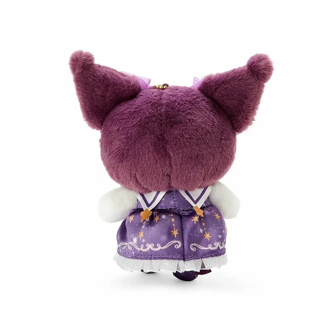 Kuromi Magical Mascot Keychain Plush