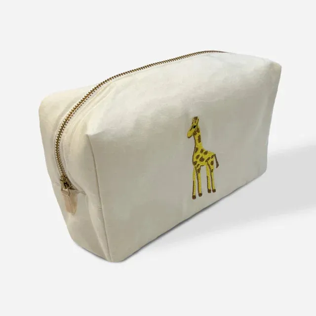 Large Giraffe Everyday Bag