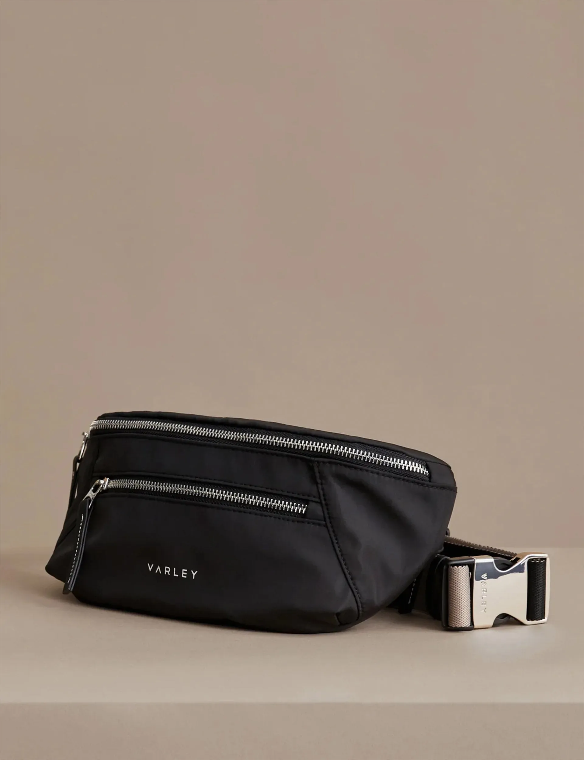 Lasson Belt Bag - Black