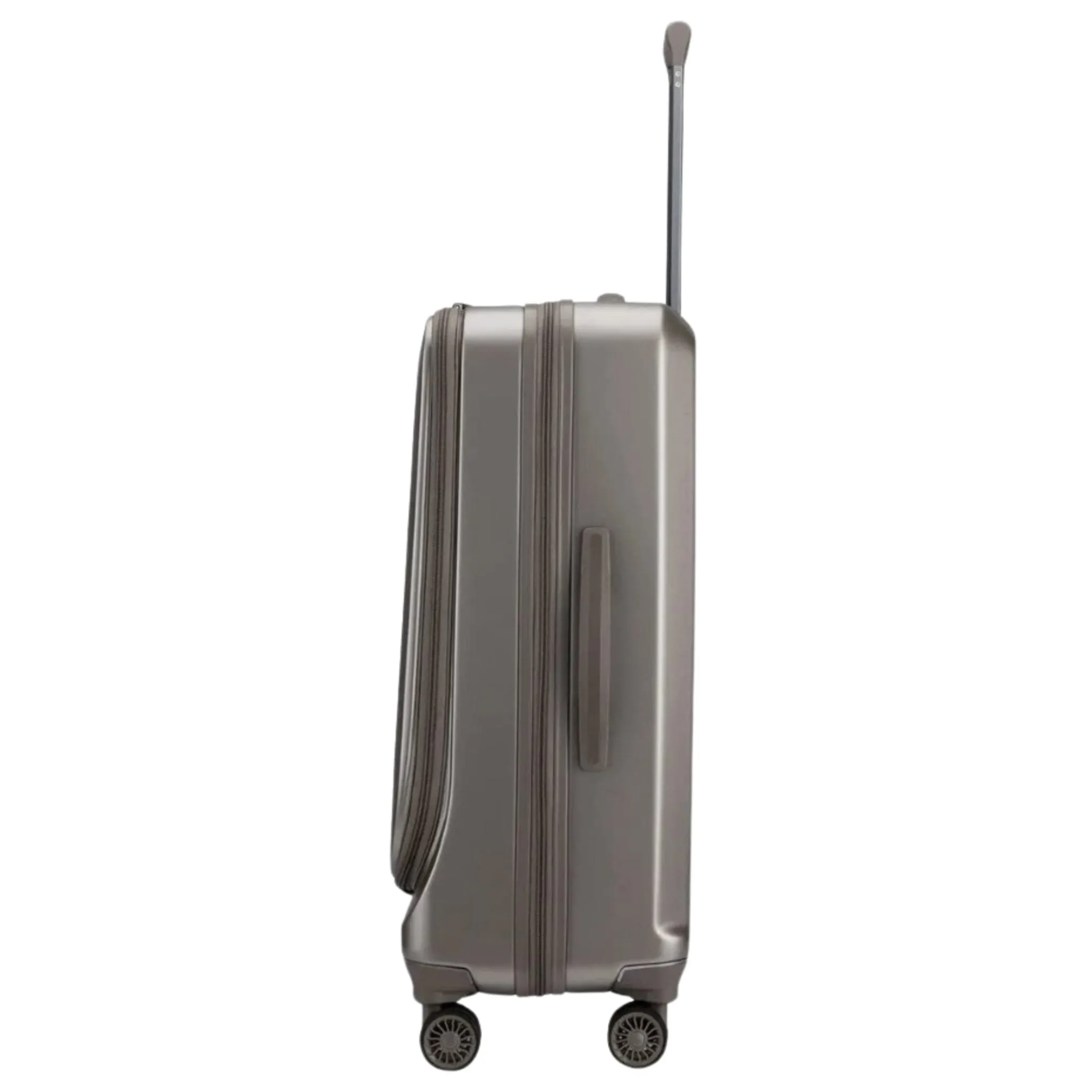 Leader II Pilot Case Collection Trolley 16.5T Champagne