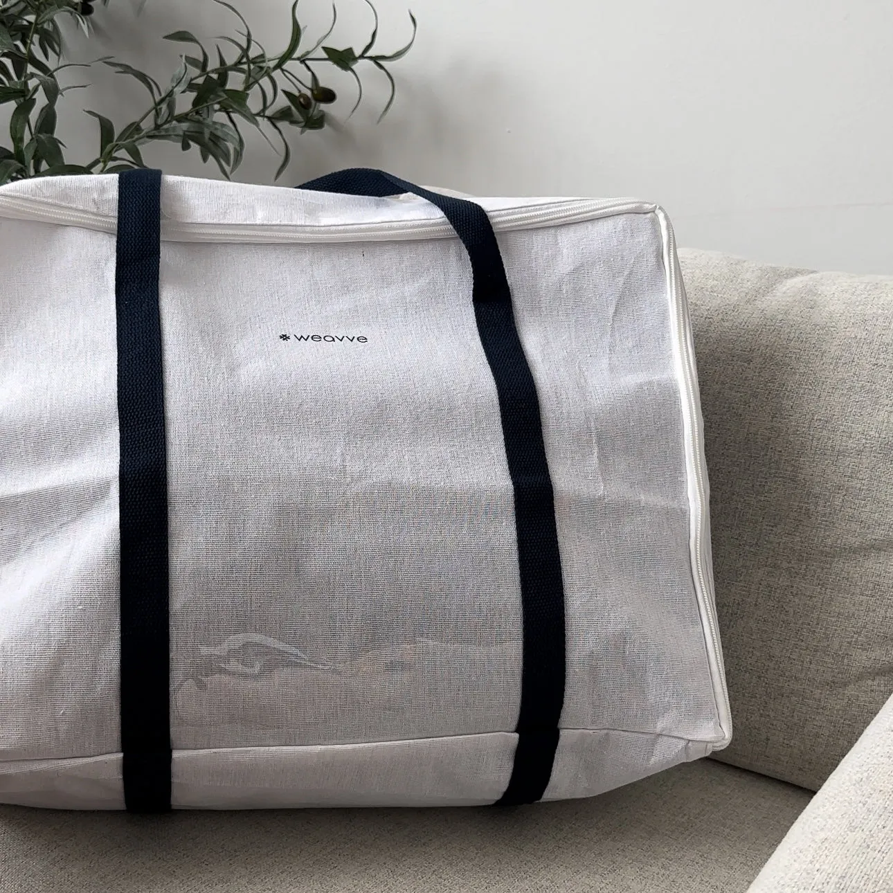 Linen Storage Bag