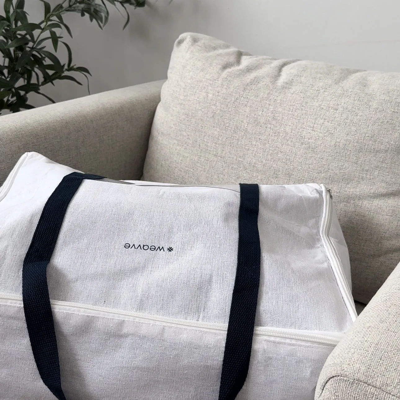 Linen Storage Bag