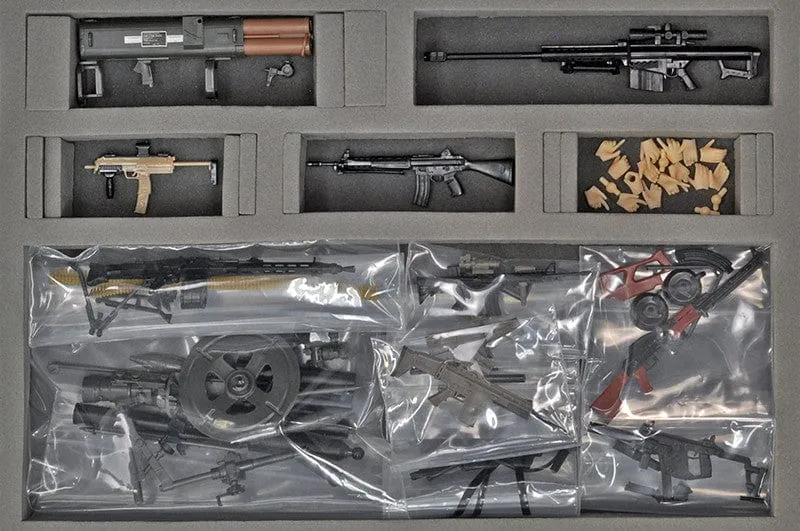 Little Armory Arms storage vol. 1