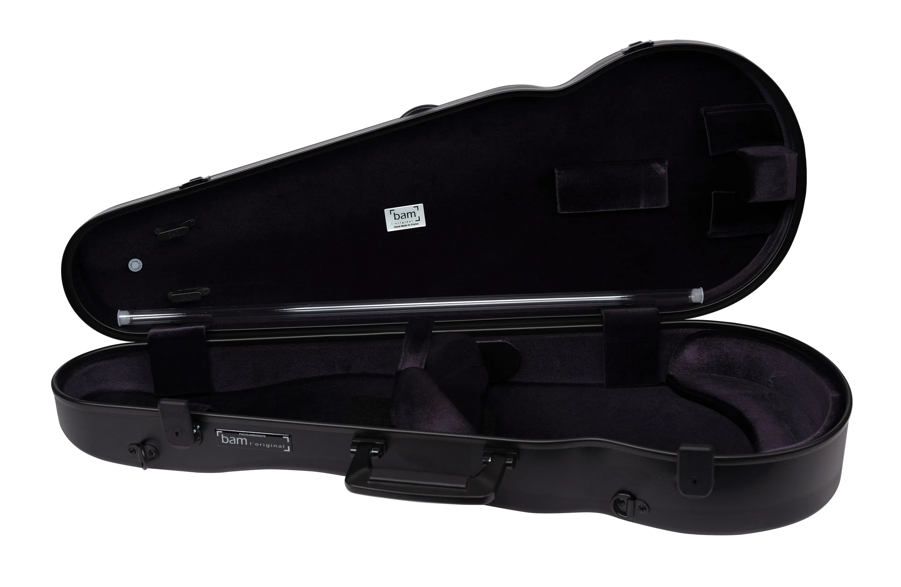 L'OPERA SUPREME HIGHTECH POLYCARBONATE CONTOURED VIOLA CASE