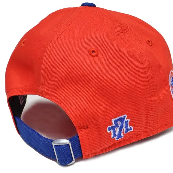 Los Mets - New Era adjustable (Orange)