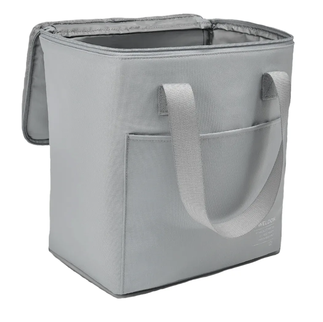 Mack Weldon - Insulated Cooler - in Grey