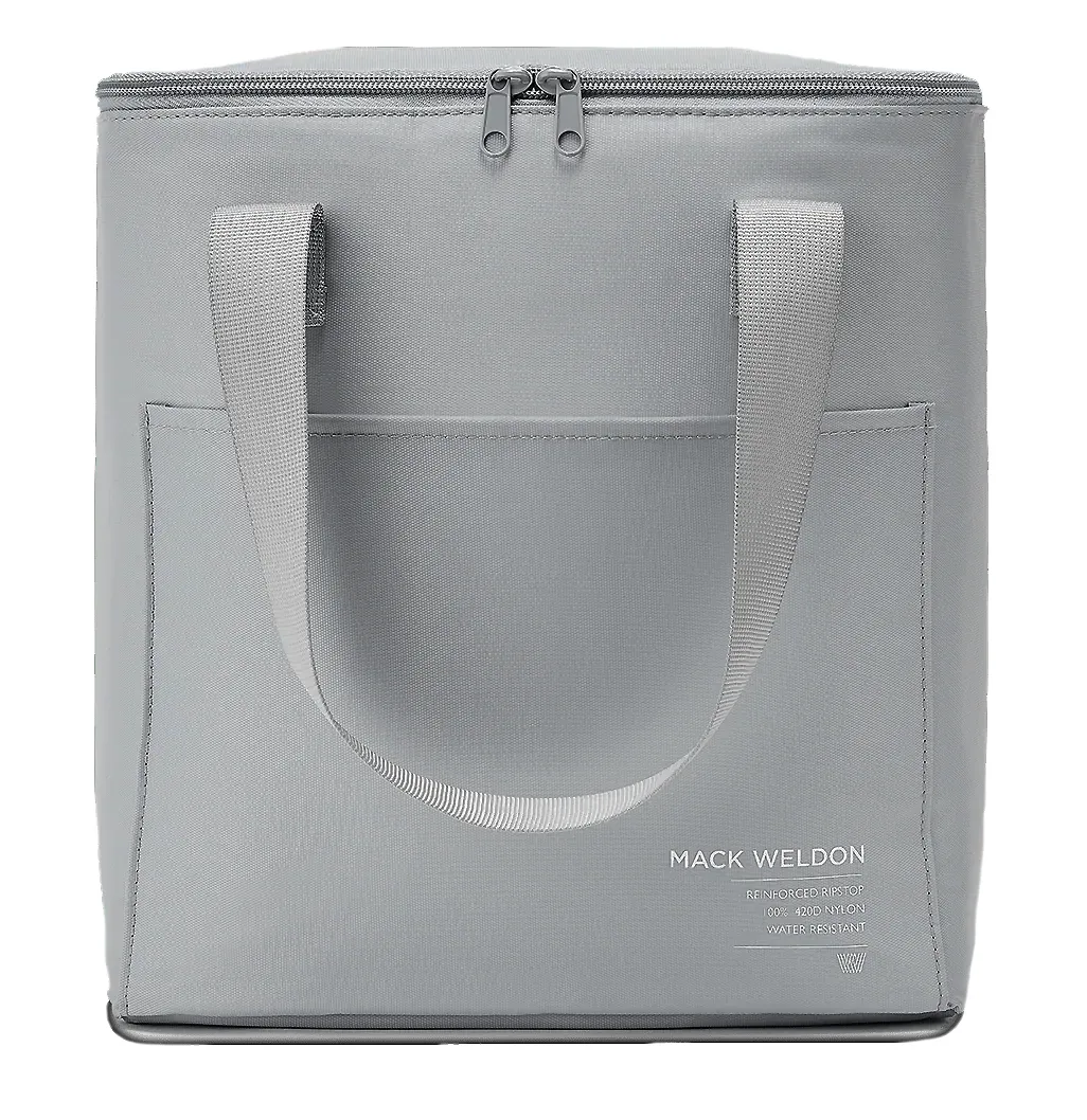 Mack Weldon - Insulated Cooler - in Grey