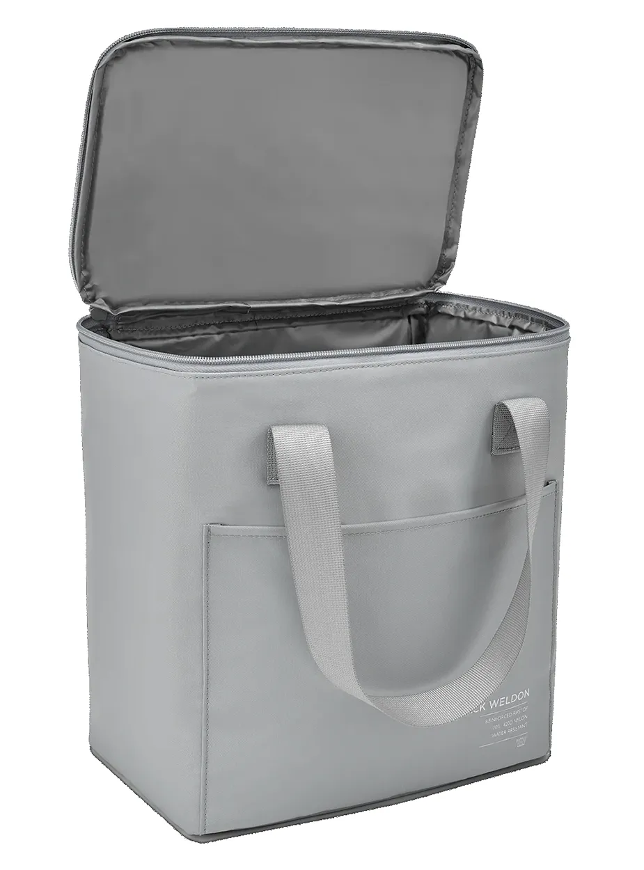 Mack Weldon - Insulated Cooler - in Grey